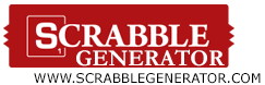 Scrabble Generator: Word Generator & Scrabble Cheat